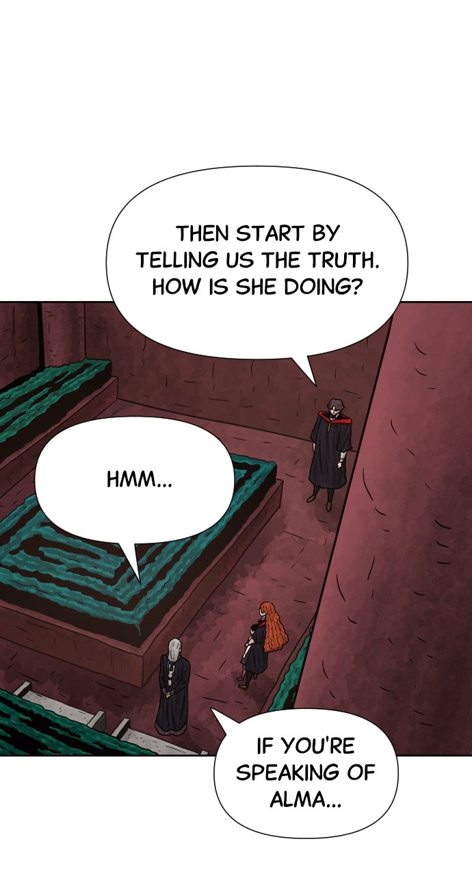 Read Warrior Executioner EN Manga Online