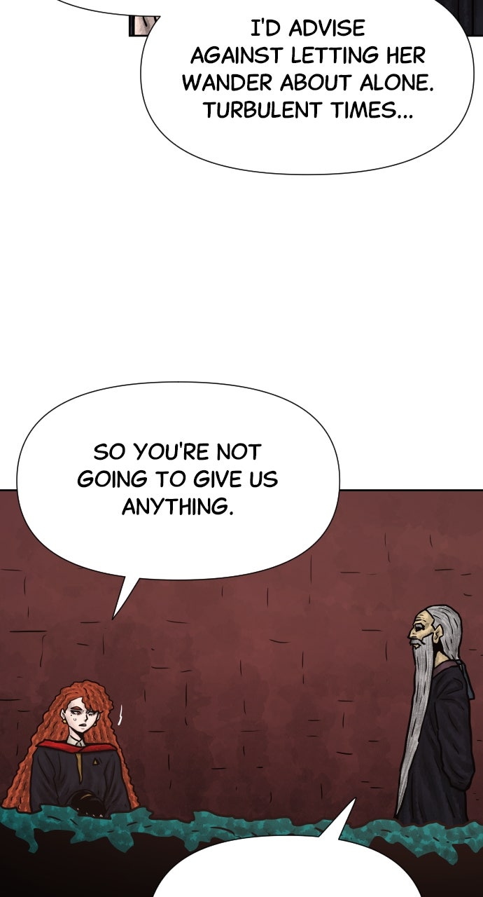 Read Warrior Executioner EN Manga Online