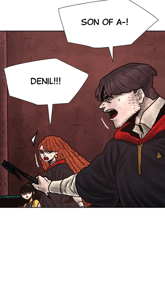 Read Warrior Executioner EN Manga Online