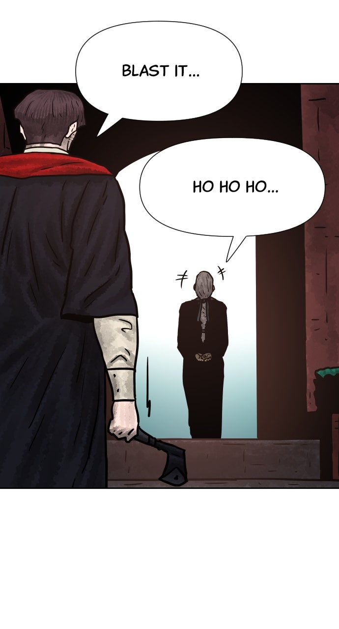 Read Warrior Executioner EN Manga Online