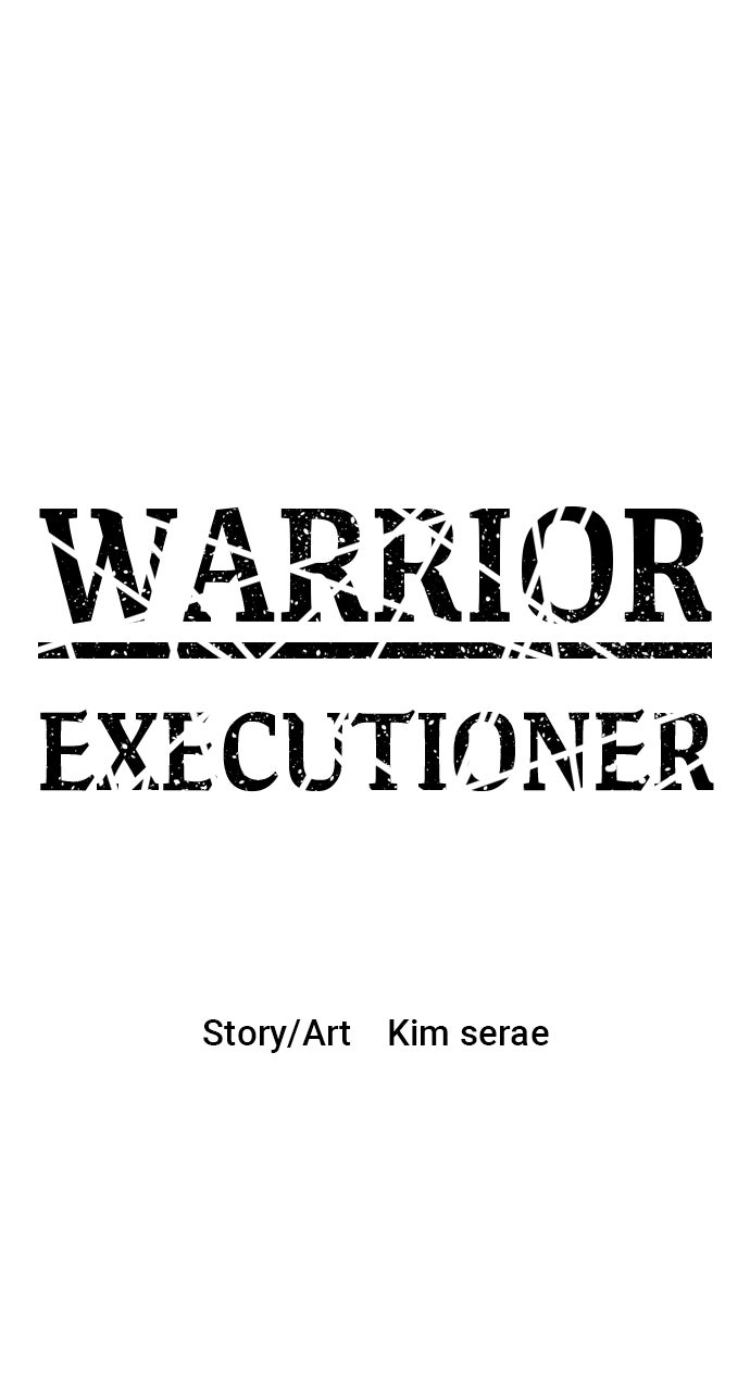 Read Warrior Executioner EN Manga Online