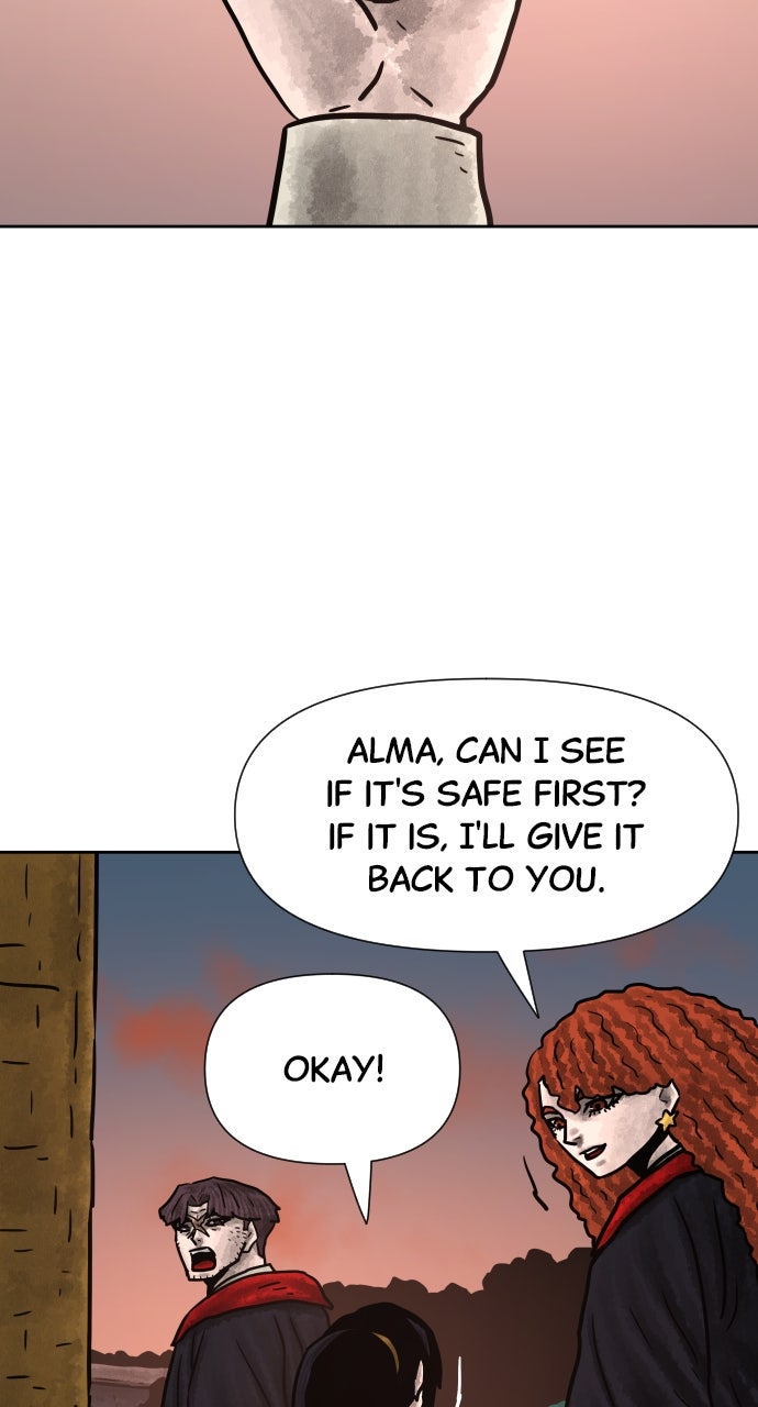 Read Warrior Executioner EN Manga Online