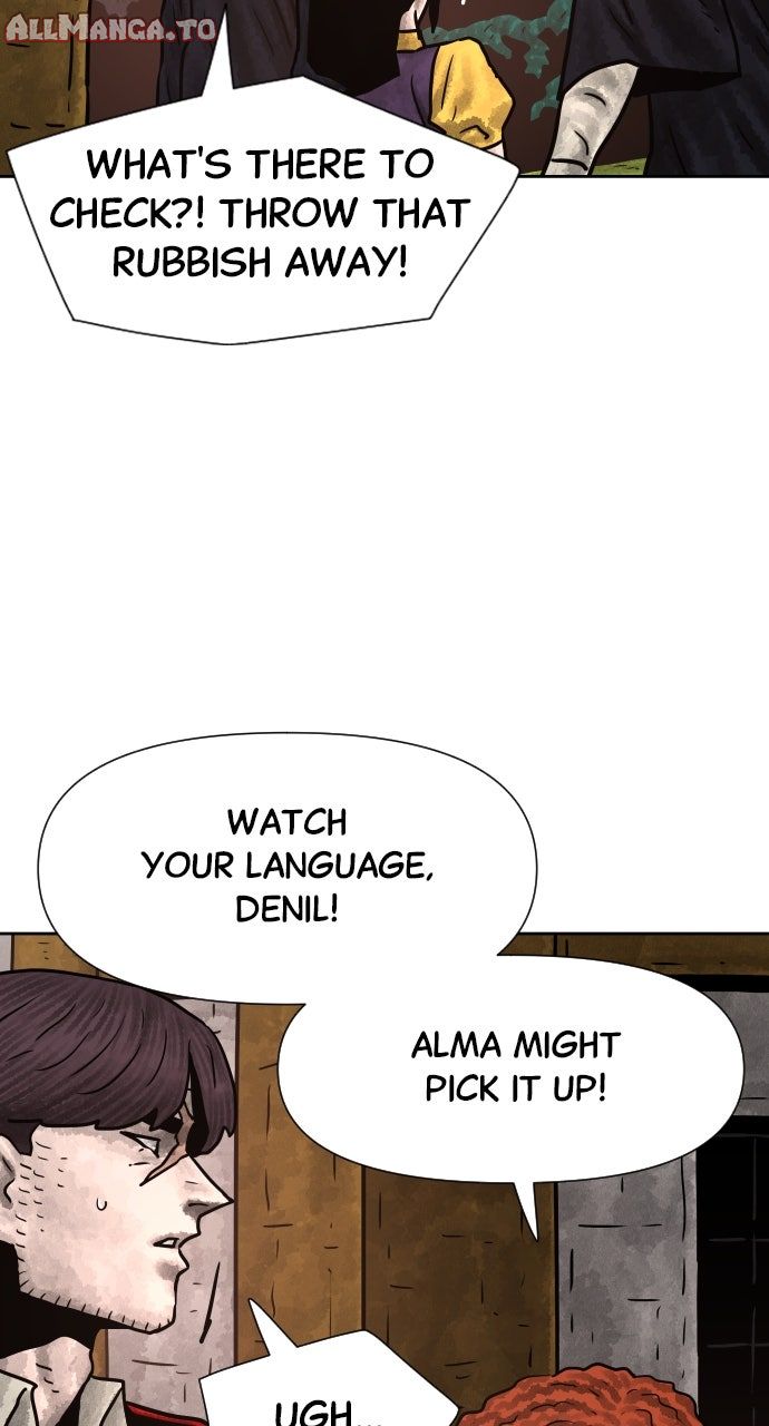 Read Warrior Executioner EN Manga Online