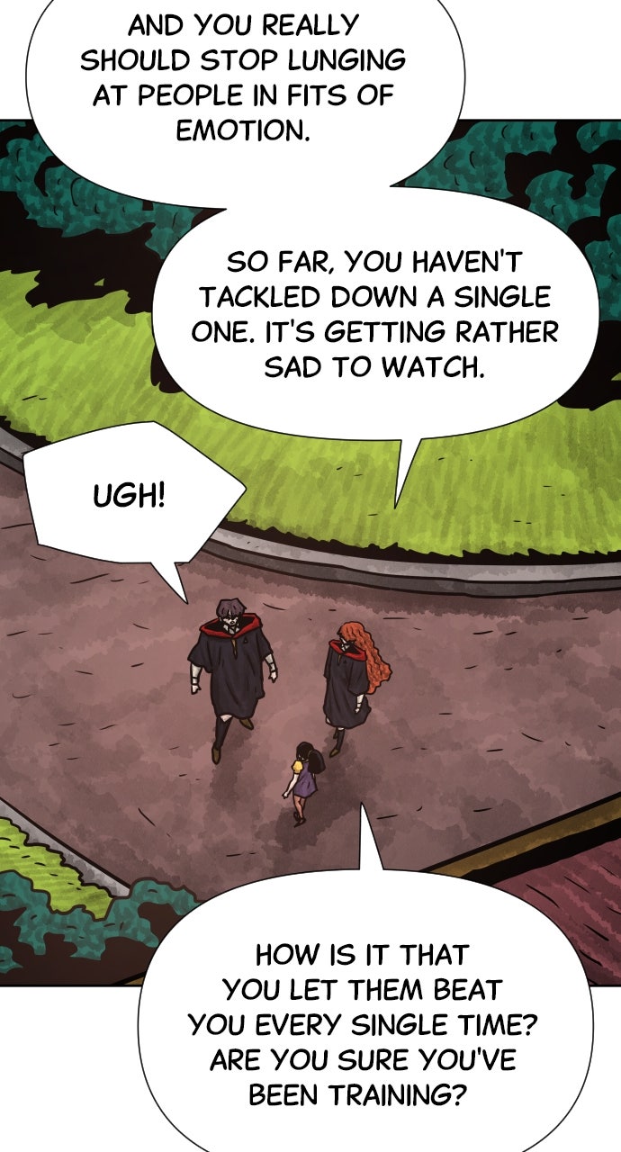 Read Warrior Executioner EN Manga Online