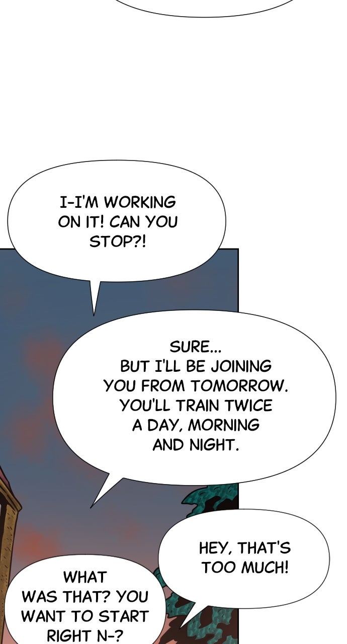 Read Warrior Executioner EN Manga Online