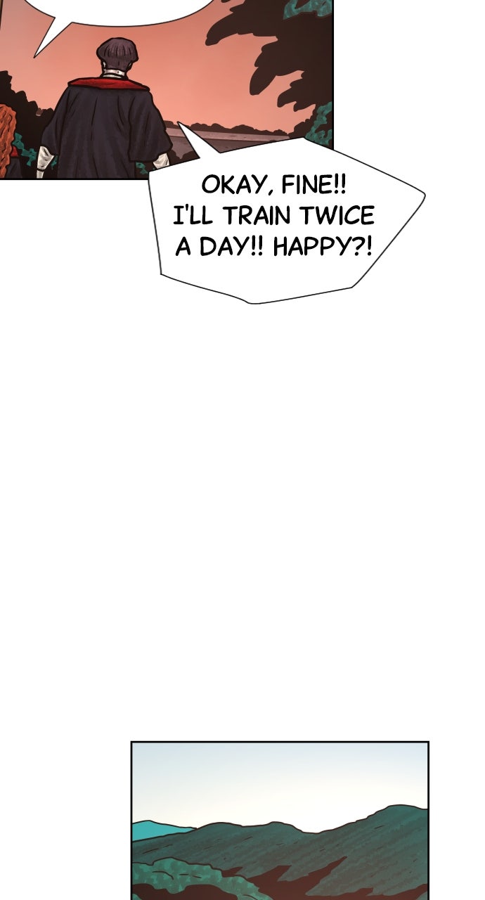 Read Warrior Executioner EN Manga Online