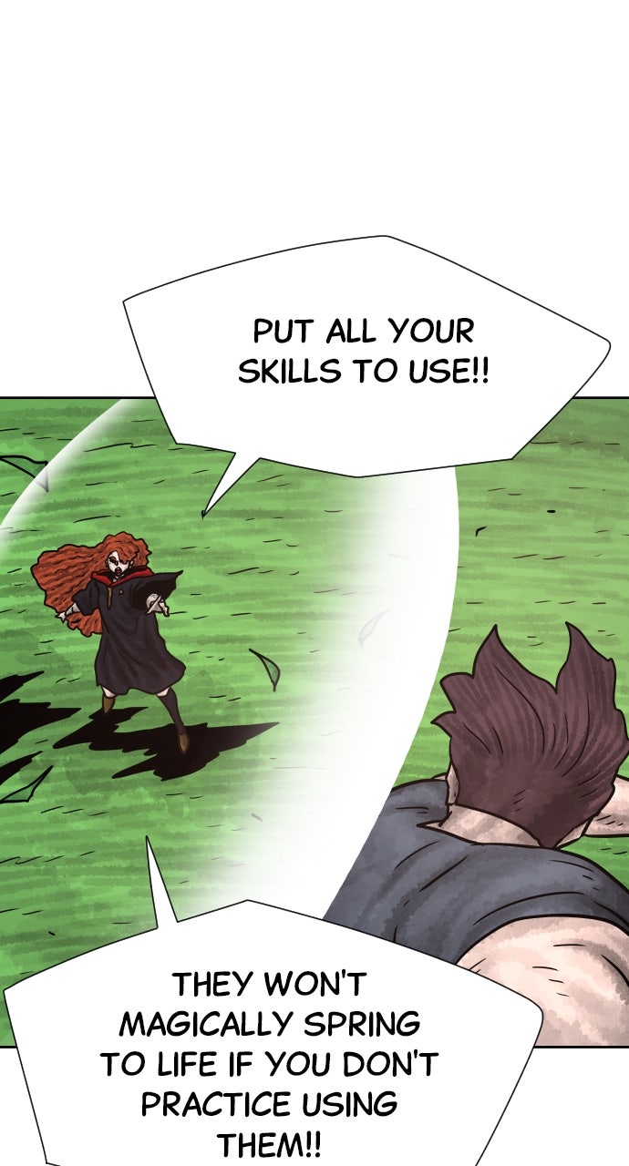 Read Warrior Executioner EN Manga Online