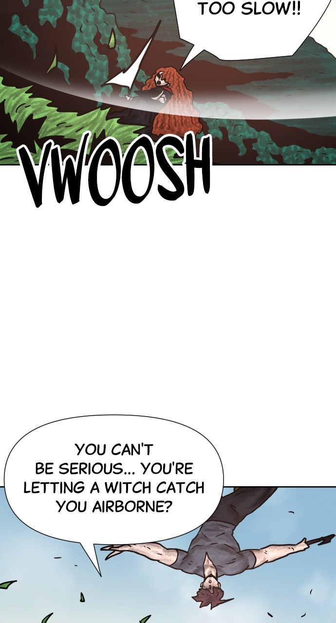 Read Warrior Executioner EN Manga Online