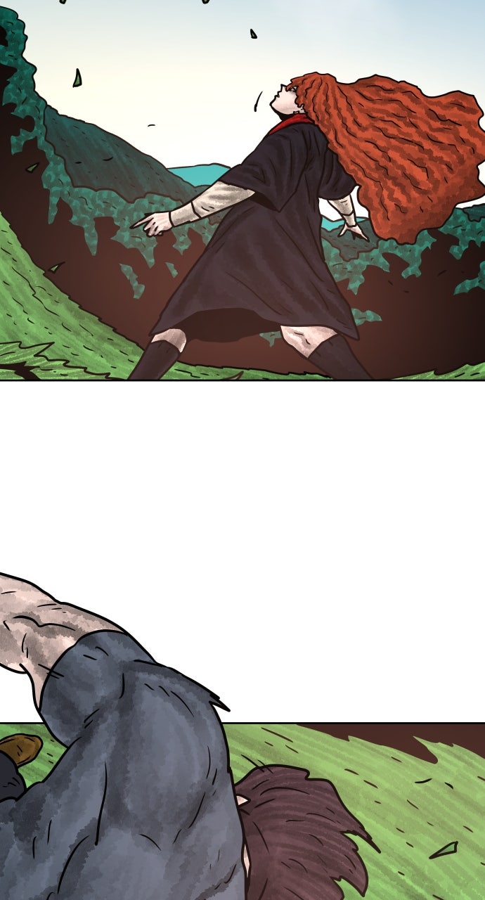 Read Warrior Executioner EN Manga Online