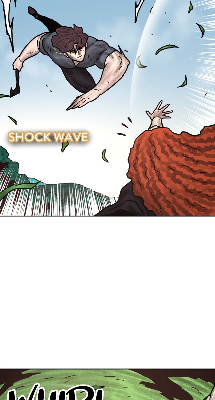 Read Warrior Executioner EN Manga Online