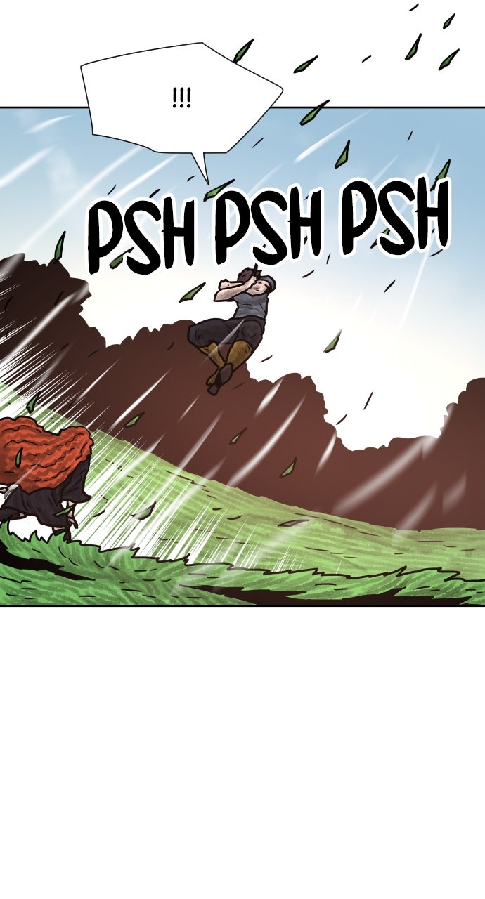 Read Warrior Executioner EN Manga Online