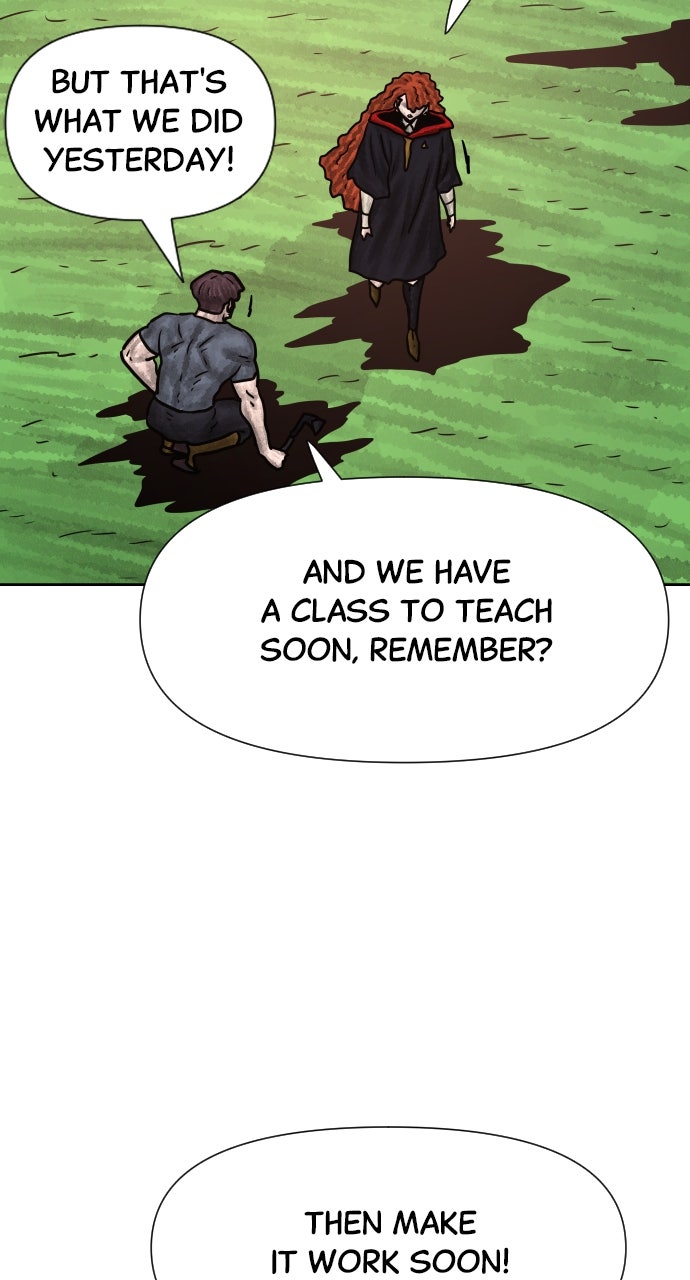 Read Warrior Executioner EN Manga Online