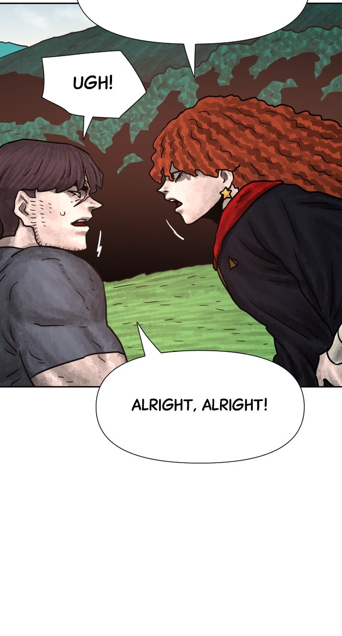 Read Warrior Executioner EN Manga Online