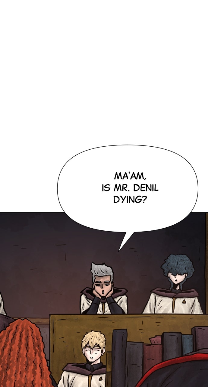 Read Warrior Executioner EN Manga Online