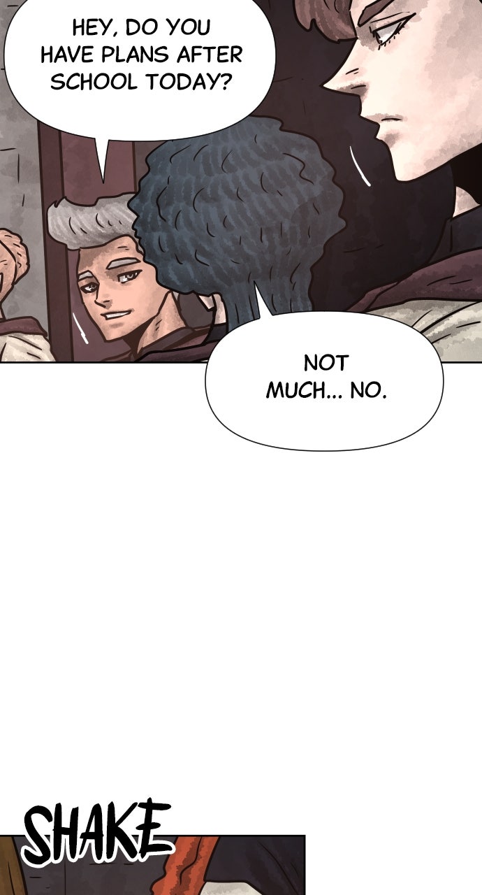 Read Warrior Executioner EN Manga Online