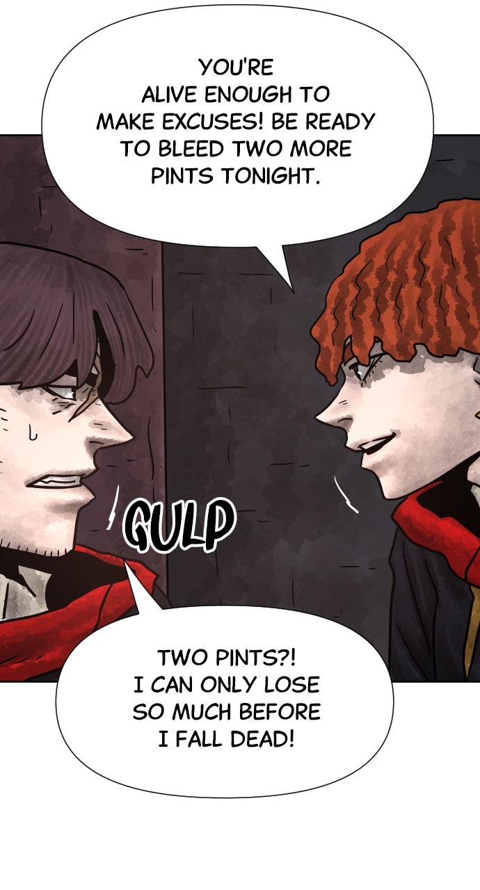 Read Warrior Executioner EN Manga Online