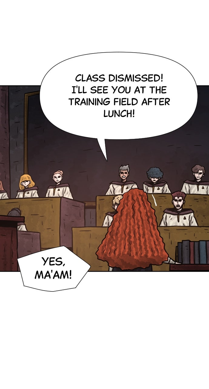 Read Warrior Executioner EN Manga Online