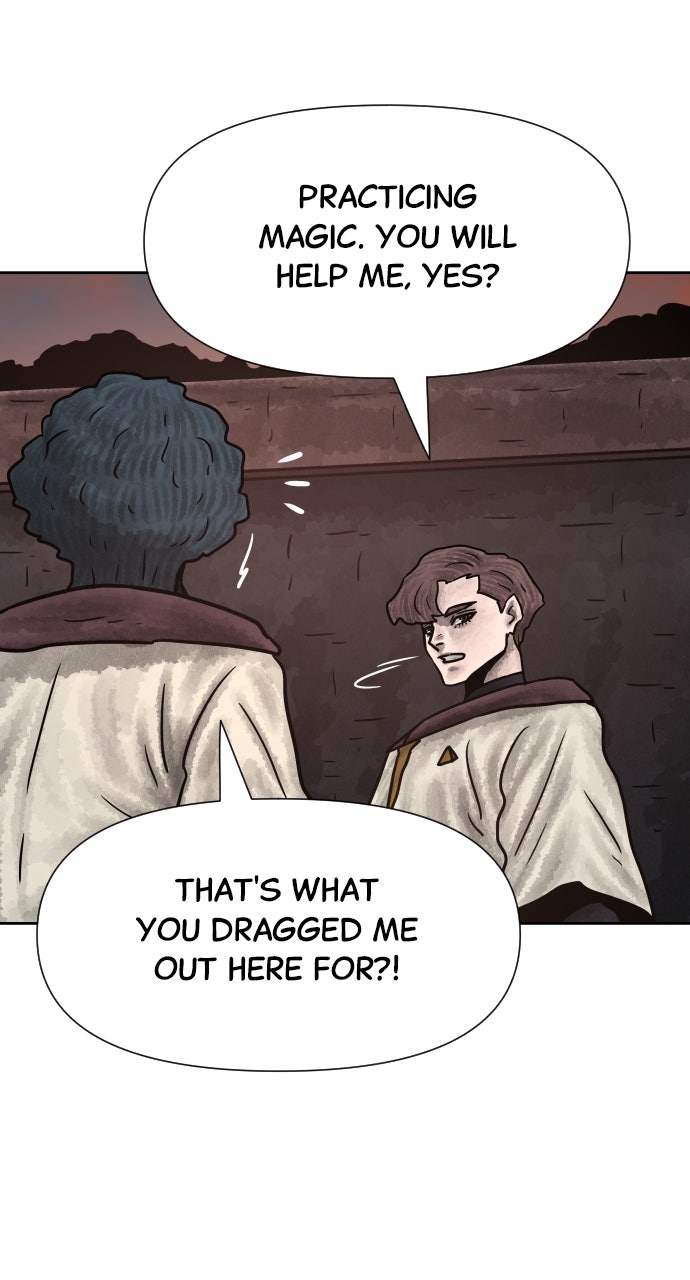 Read Warrior Executioner EN Manga Online