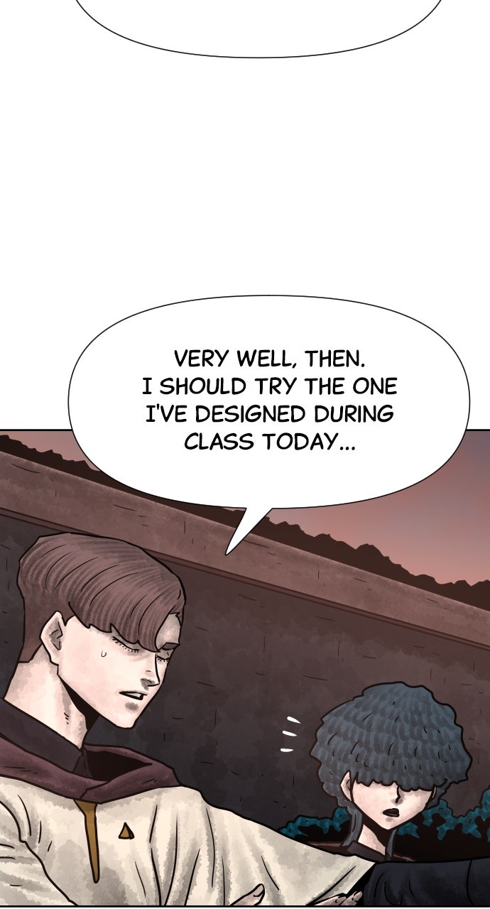 Read Warrior Executioner EN Manga Online