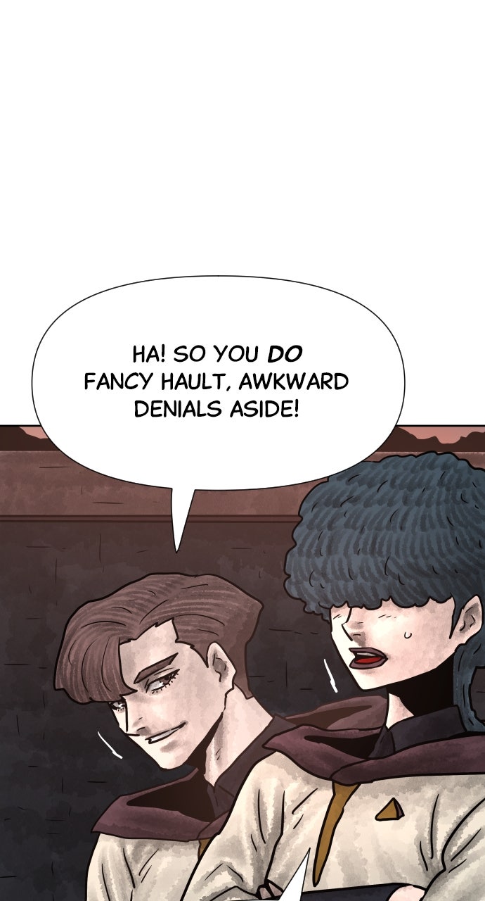 Read Warrior Executioner EN Manga Online