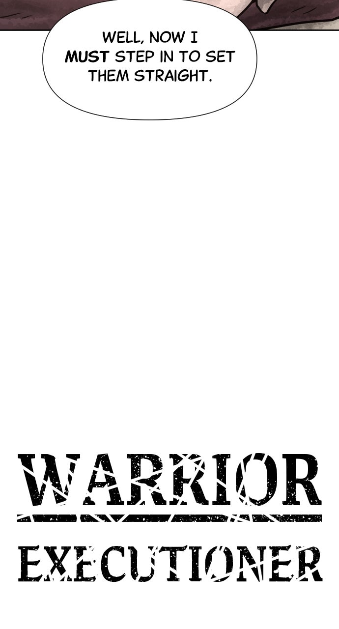 Read Warrior Executioner EN Manga Online