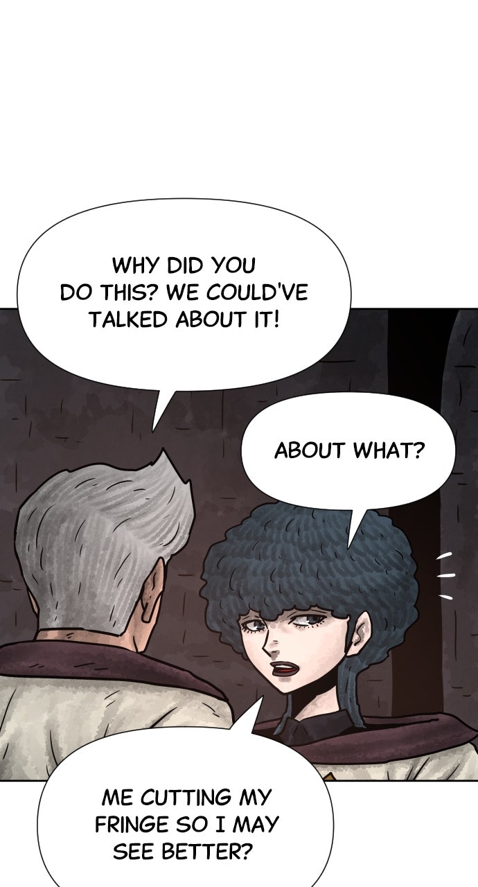 Read Warrior Executioner EN Manga Online