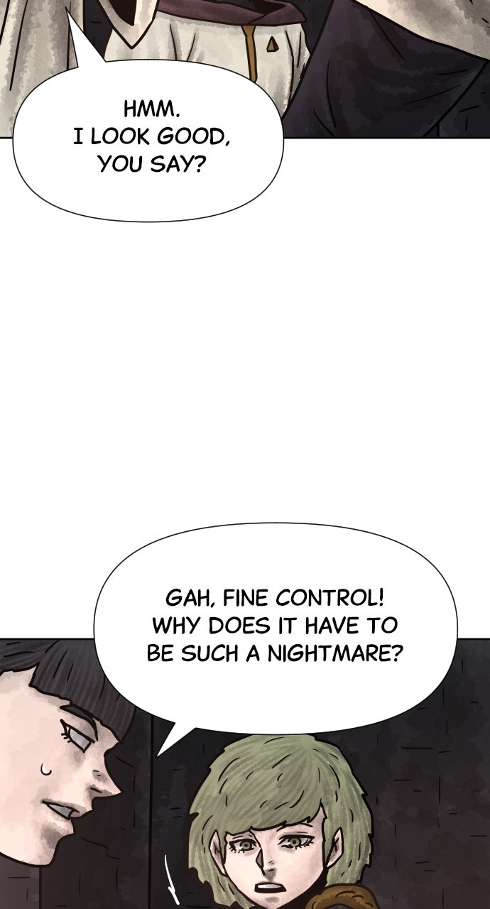 Read Warrior Executioner EN Manga Online