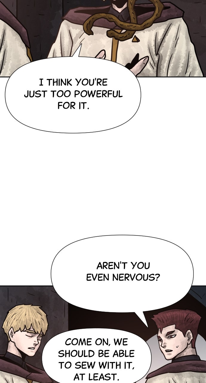 Read Warrior Executioner EN Manga Online