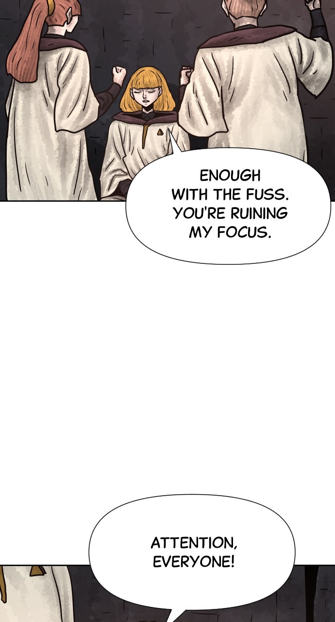 Read Warrior Executioner EN Manga Online