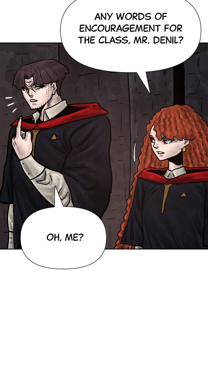 Read Warrior Executioner EN Manga Online