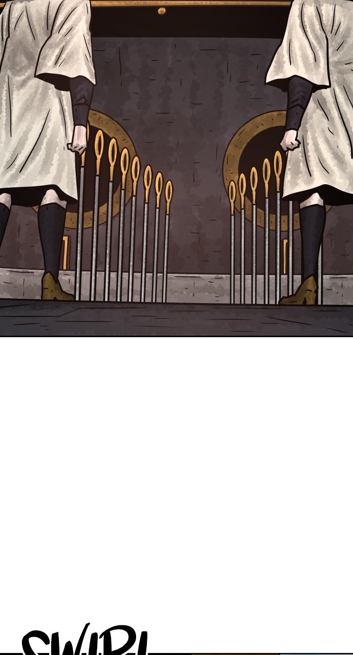 Read Warrior Executioner EN Manga Online