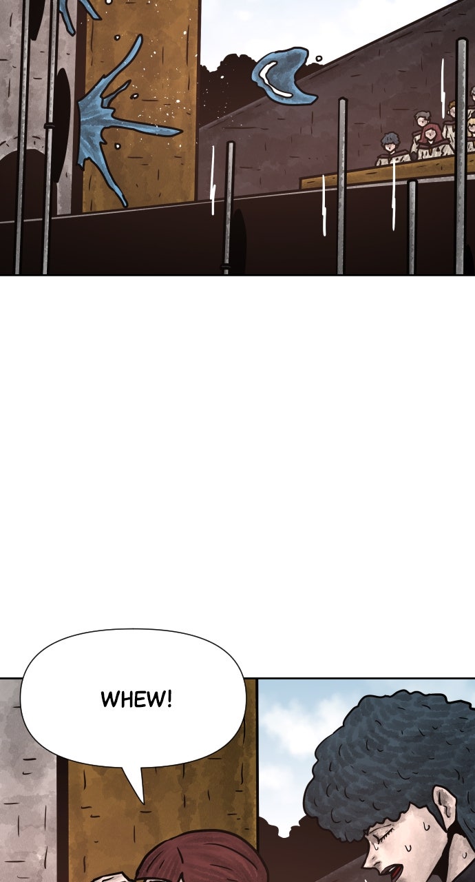 Read Warrior Executioner EN Manga Online