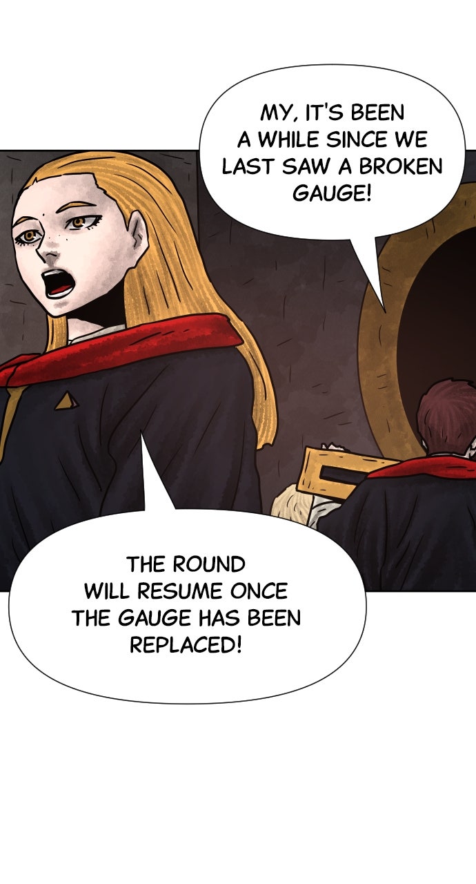 Read Warrior Executioner EN Manga Online