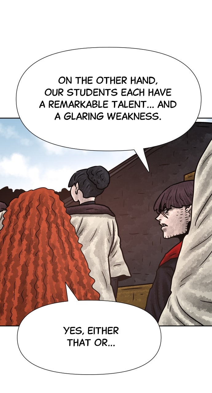 Read Warrior Executioner EN Manga Online