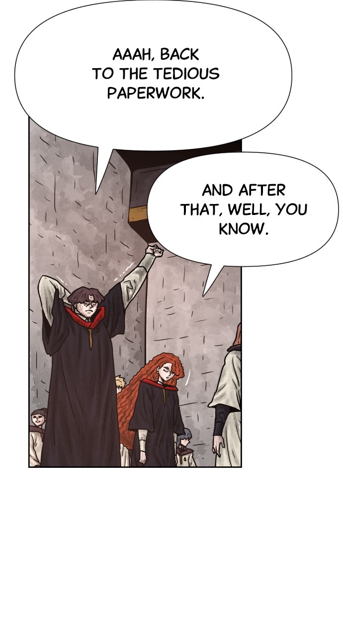 Read Warrior Executioner EN Manga Online