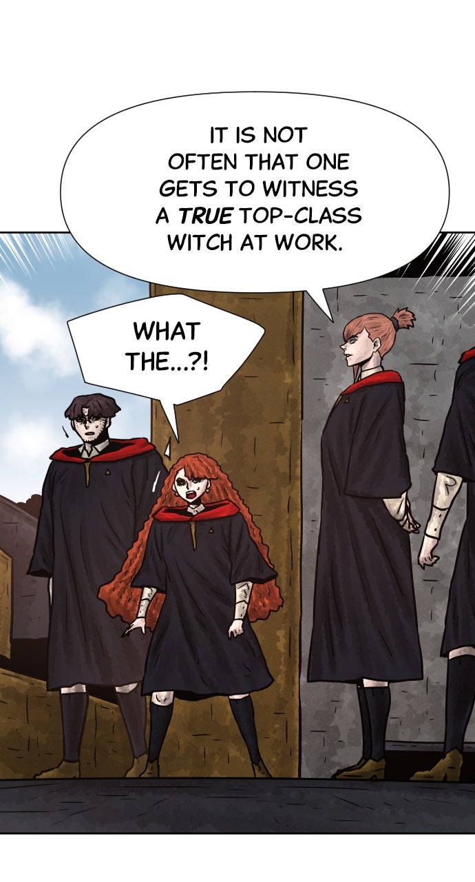 Read Warrior Executioner EN Manga Online