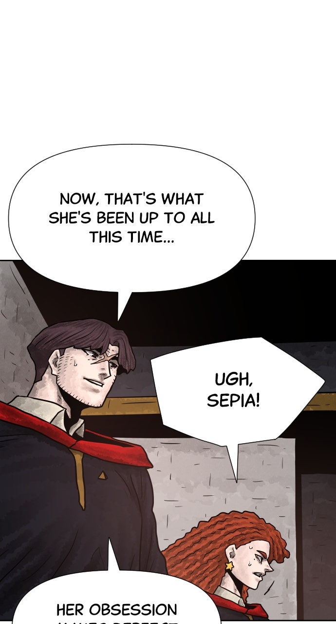 Read Warrior Executioner EN Manga Online