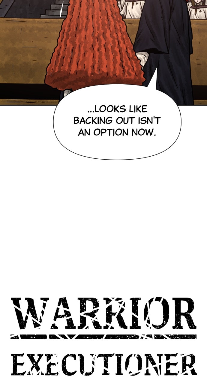 Read Warrior Executioner EN Manga Online