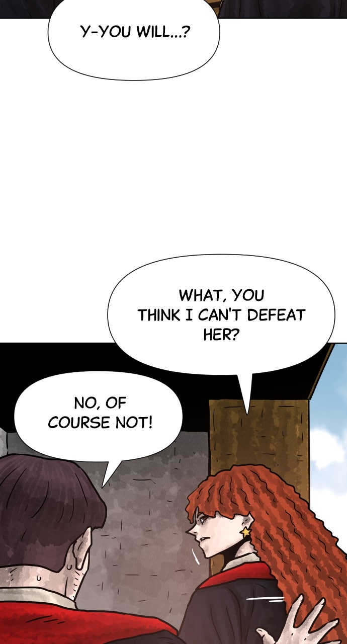 Read Warrior Executioner EN Manga Online