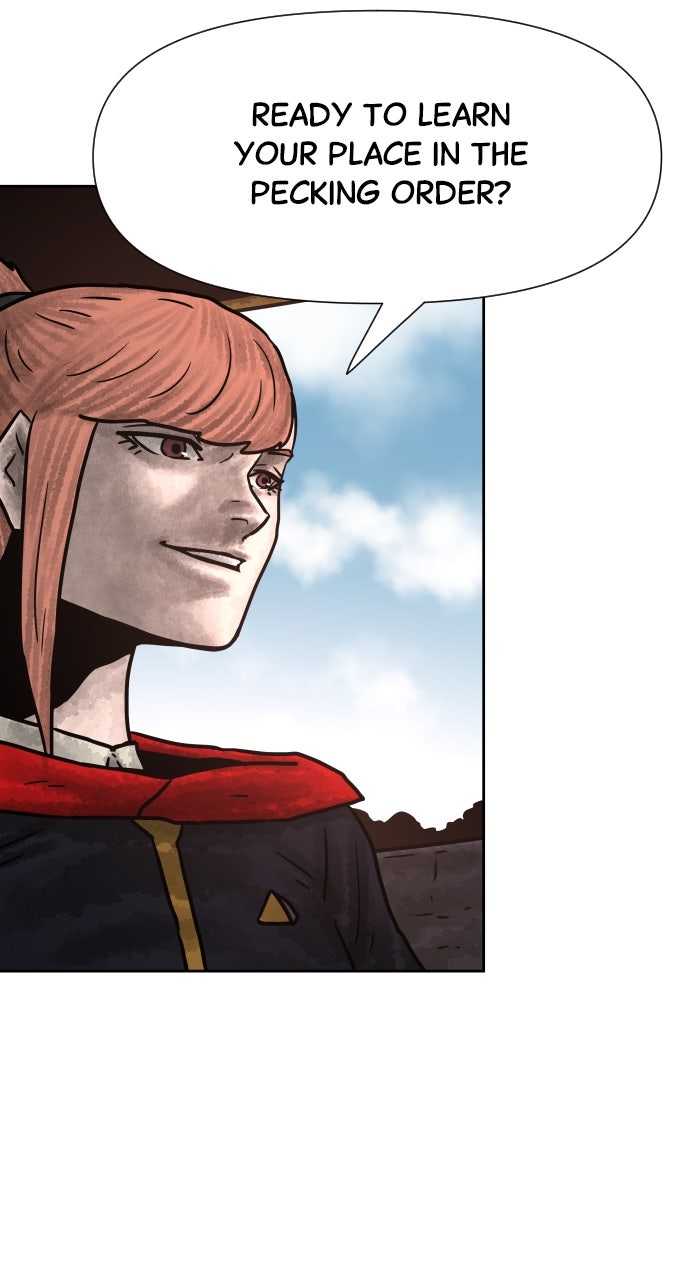 Read Warrior Executioner EN Manga Online