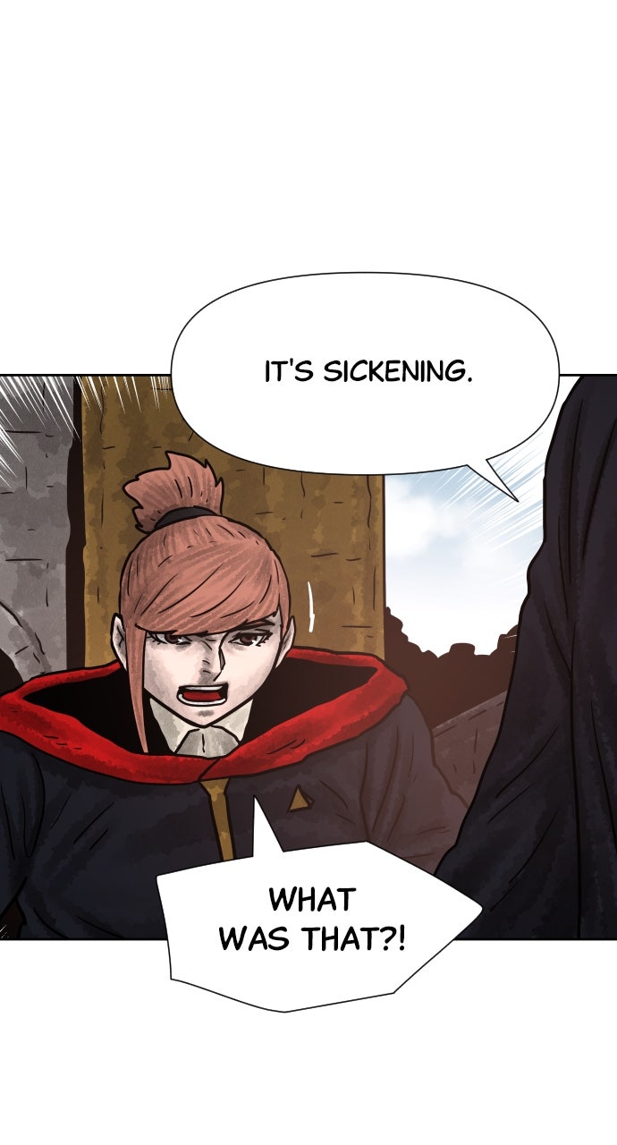 Read Warrior Executioner EN Manga Online