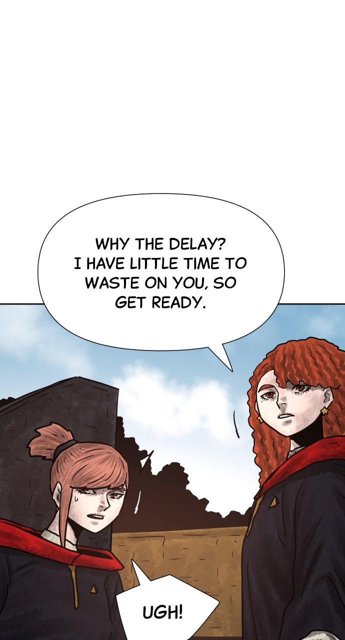 Read Warrior Executioner EN Manga Online