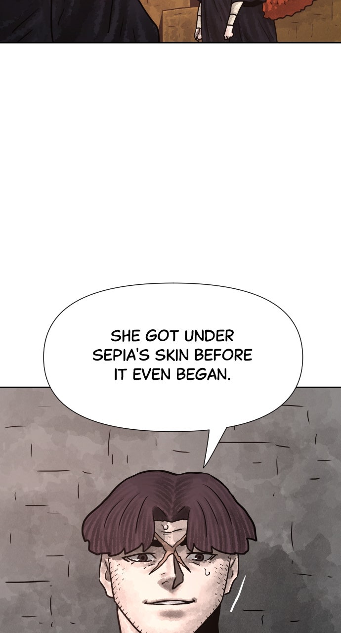 Read Warrior Executioner EN Manga Online