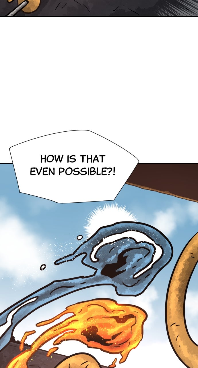 Read Warrior Executioner EN Manga Online