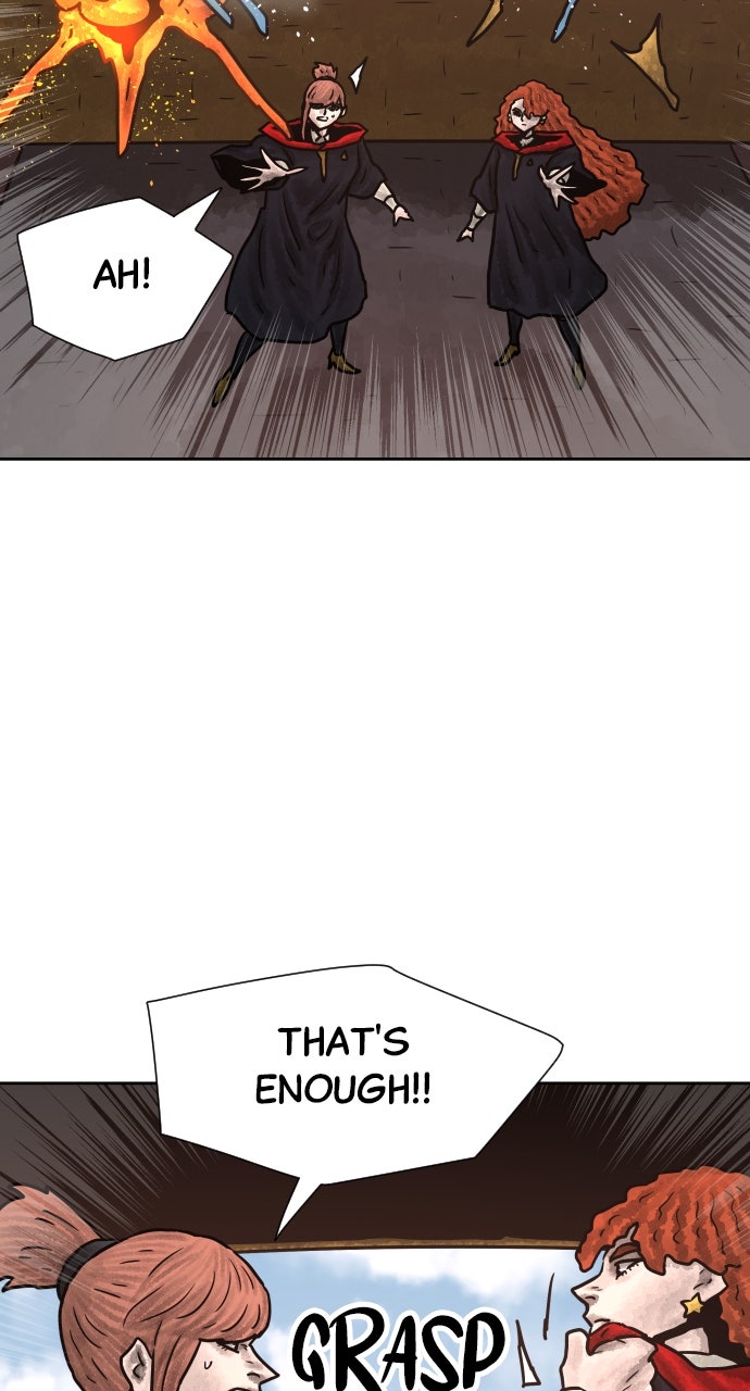 Read Warrior Executioner EN Manga Online