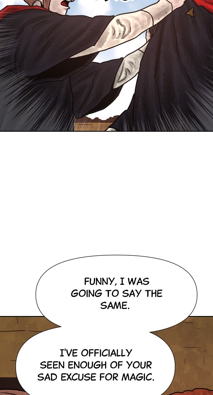 Read Warrior Executioner EN Manga Online