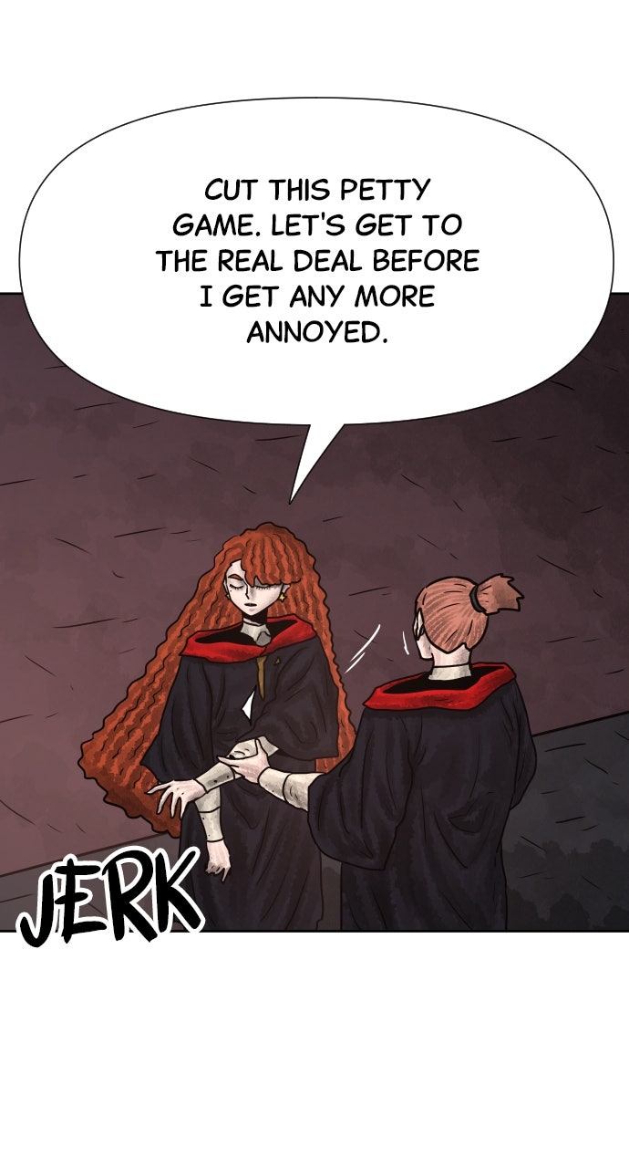 Read Warrior Executioner EN Manga Online