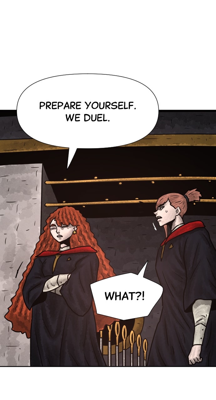 Read Warrior Executioner EN Manga Online