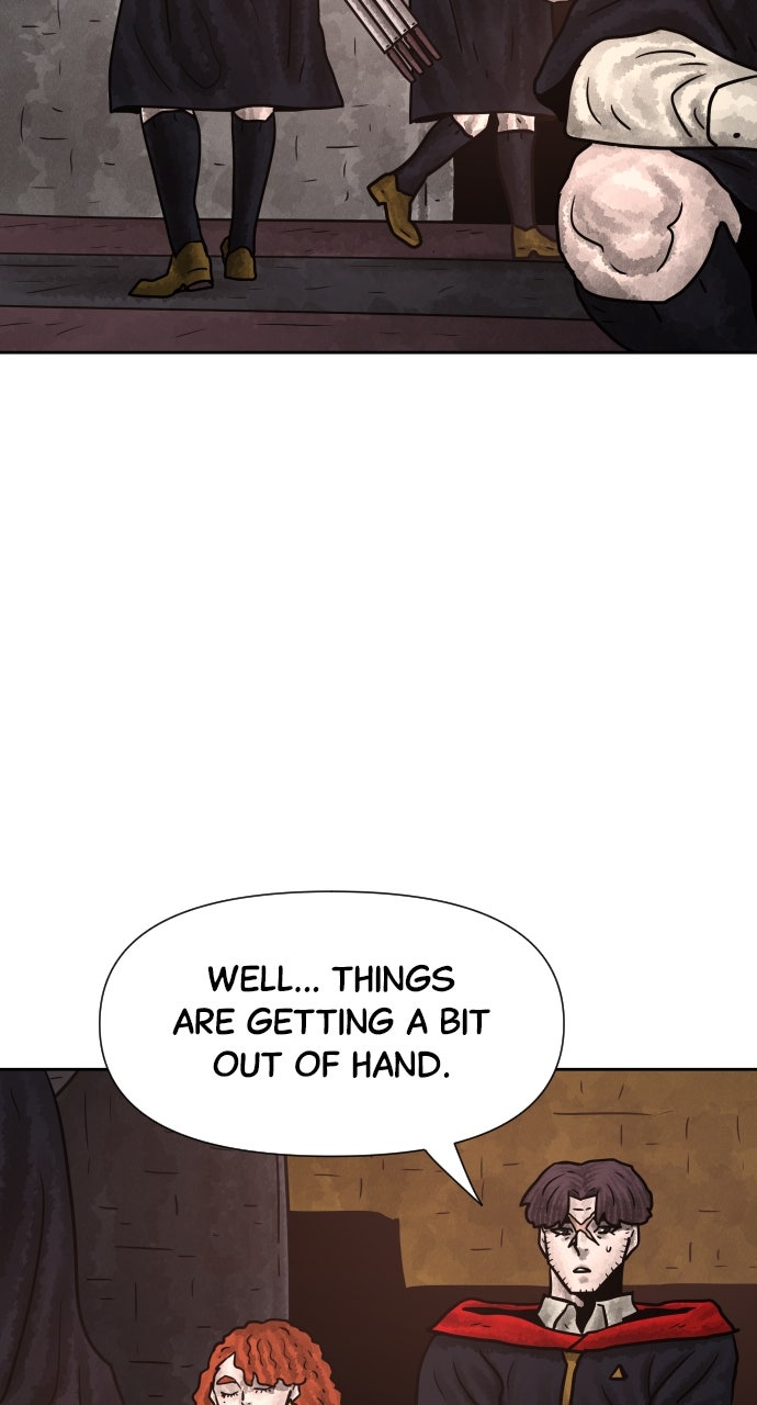 Read Warrior Executioner EN Manga Online