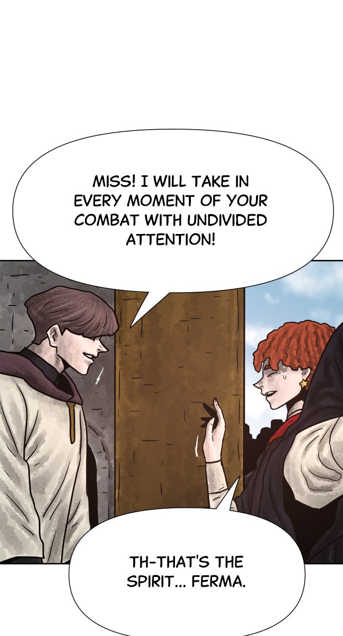 Read Warrior Executioner EN Manga Online